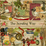 The Scouting Way Element Set