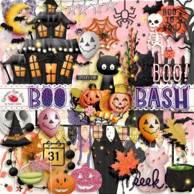 Boo Bash Extras