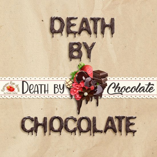 Death By Chocolate Alpha - Click Image to Close