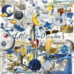 Little Dreamer Element Set Little Dreamer Element Set