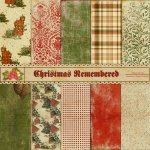 ChristmasRemembered_PaperSet1