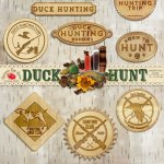 Duck Hunt Birch Tags Duck Hunt Birch Tags