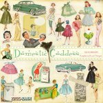 Domestic Goddess ClipArt Domestic Goddess ClipArt