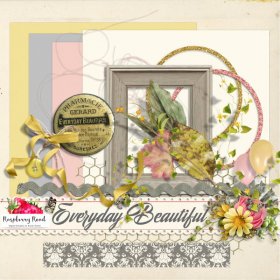 Everyday Beautiful Freebie