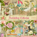 Antebellum Element Set1 Antebellum Element Set1