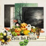 Chills And Thrills Add On Kit Chills And Thrills Add On Kit