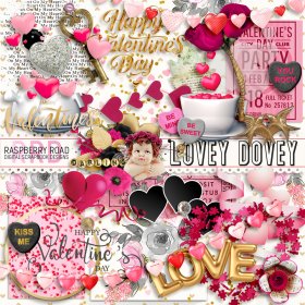 Lovey Dovey Extras