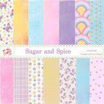 Sugar And Spice Paper Pack Sugar And Spice Paper Pack