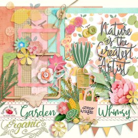 Garden Whimsy Freebie