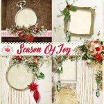 Season Of Joy EK QP Set Season Of Joy EK QP Set