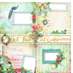 Let Them Eat Cake Qp Set 2