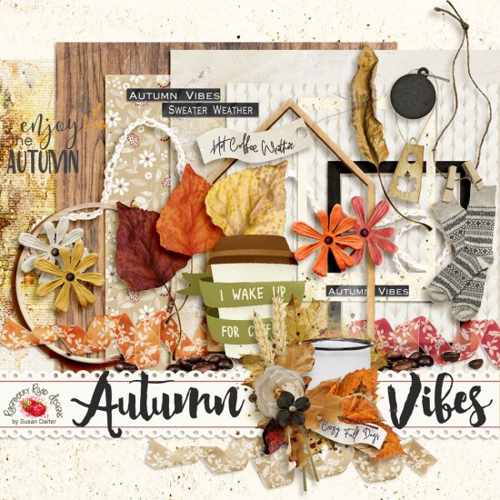 Autumn Vibes Freebie - Click Image to Close