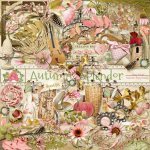 Autumn Splendor Element Set Autumn Splendor Element Set