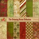 The Drawing Room Paper Pack