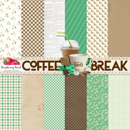 Coffee Break Papers - Click Image to Close