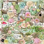 Simply Beautiful Element Set Simply Beautiful Element Set