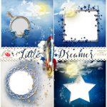 Little Dreamer EK QP Set Little Dreamer EK QP Set