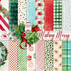 Making Merry Papers