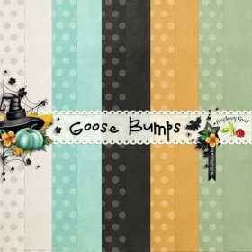 Goose Bumps Dotts & Solids