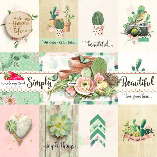 Simply Beautiful Journal Cards - Click Image to Close