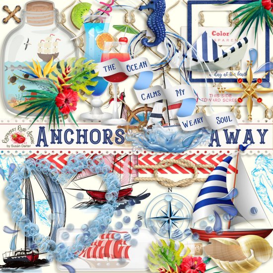 Anchors Away Extras - Click Image to Close