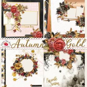Autumn Gold QP Set