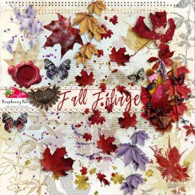 Fall Foliage Extras