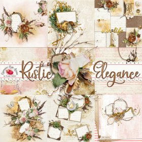 Rustic Elegance Mixed Set