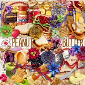 Peanut Butter Elements