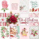 Love Of Christmas Journal Cards