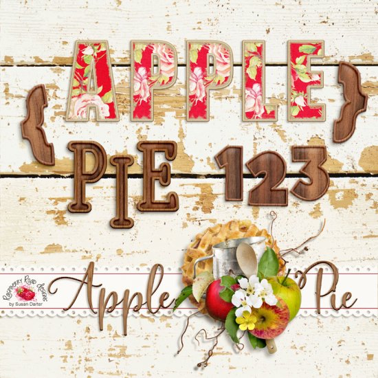 Apple Pie Alpha - Click Image to Close
