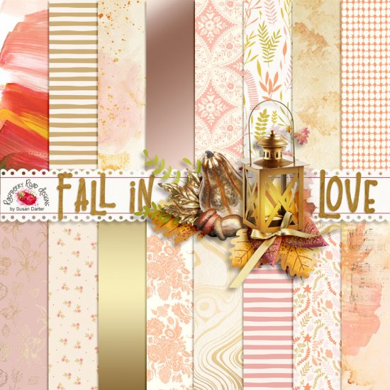 Fall In Love 2 Papers - Click Image to Close
