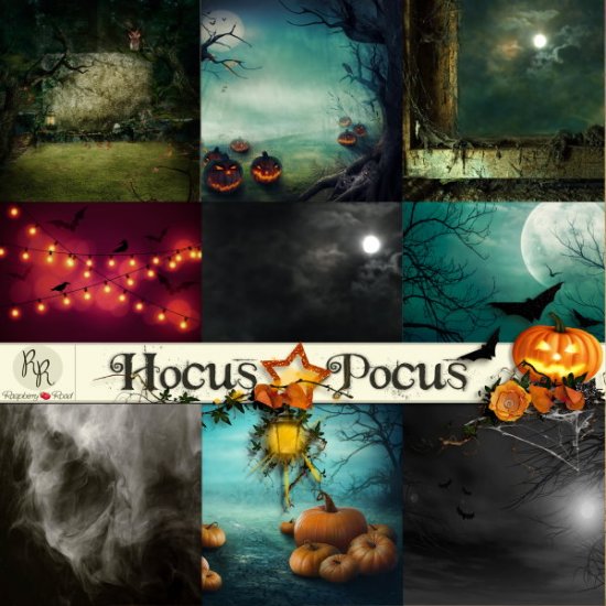 Hocus Pocus Scene - Click Image to Close