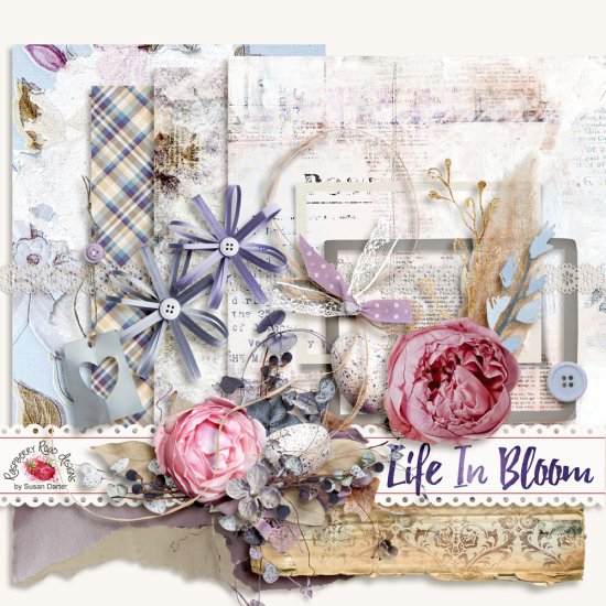 Life In Bloom Freebie