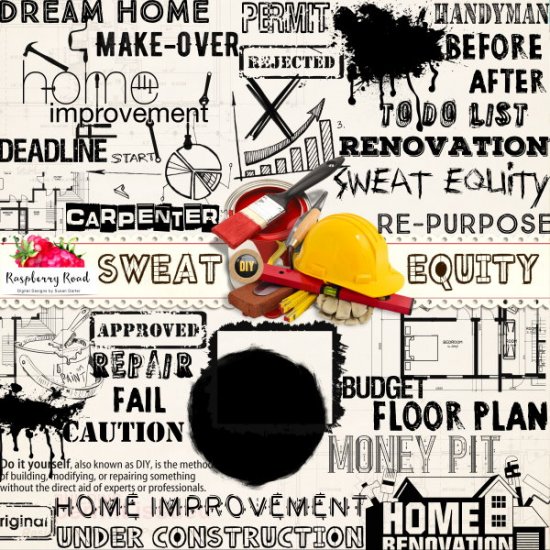Sweat Equity Stamp Set - Click Image to Close