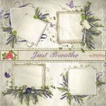 Just Breathe Cluster Set