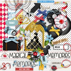 Magical Memories Freebie