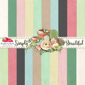 Simply Beautiful Solids