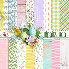 Hippity Hop Papers