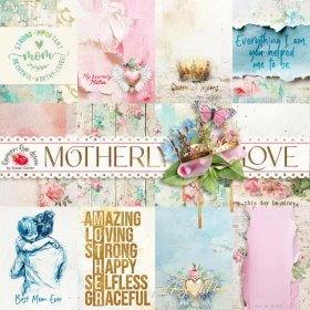 Motherly Love Cards
