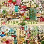 Farm Chic Element Set Farm Chic Element Set