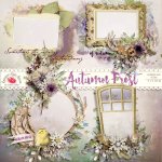 Autumn Frost Cluster Set Autumn Frost Cluster Set