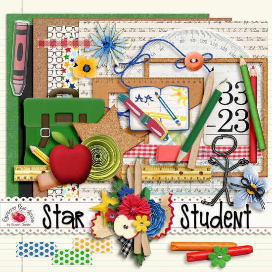 Star Student Freebie - Click Image to Close