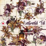 Sentimental Fall Clusters