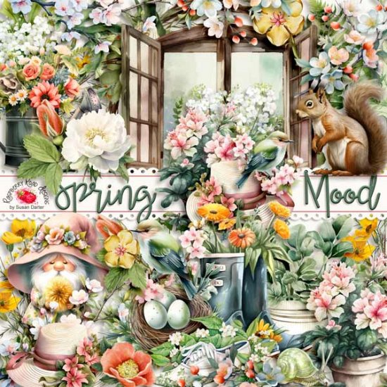 Spring Mood Extras - Click Image to Close