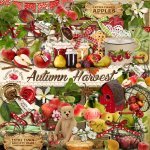 Autumn Harvest Element Set Autumn Harvest Element Set