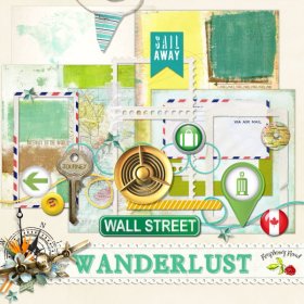 Wanderlust Add On Kit