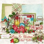 Home For Christmas Add On Kit