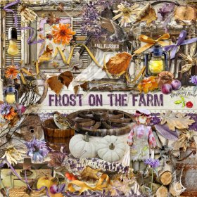 Frost On The Farm Element Set