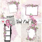 Think Pink EK QP Set Think Pink EK QP Set